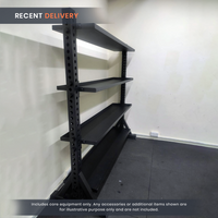 Thumbnail for 1441 Fitness 4 Tier Commodity Rack - 41FC35