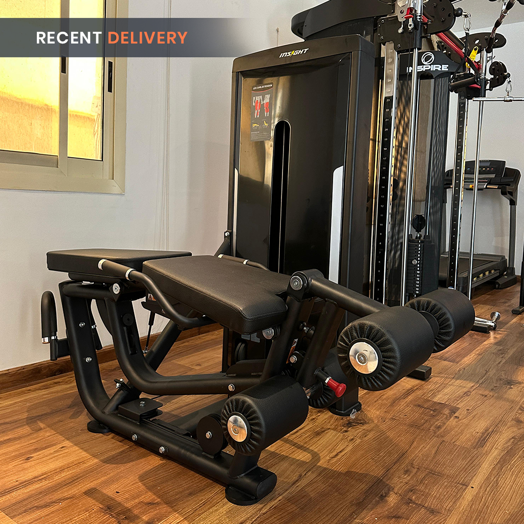 Insight Fitness Leg Curl & Leg Extension - SA031