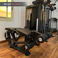 Thumbnail for Insight Fitness Leg Curl & Leg Extension - SA031