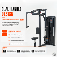 Thumbnail for Insight Fitness Pec Fly / Rear Delt - SA003