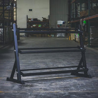 Thumbnail for Hex Dumbbells Set - 2.5 Kg to 25 Kg Set with 3 Tier Rack - Bundle Offer