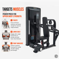 Thumbnail for Insight Fitness SA Series Triceps Press - SA007D