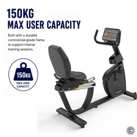 Thumbnail for Insight Fitness Recumbent Bike -  CR-6000