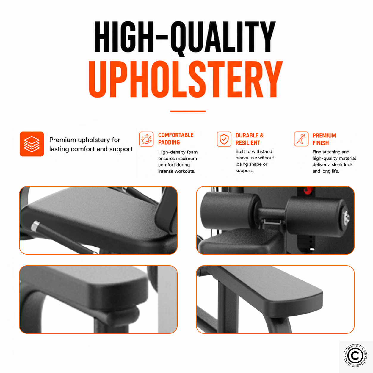 Insight Fitness 8 Stack Multi Station - SA039
