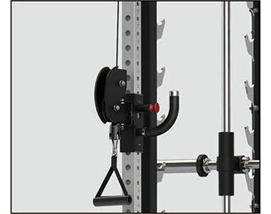 Insight Fitness Multi Function with Smith Machine - C9
