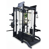 1441 Fitness Multi Function Smith Machine - Monster X