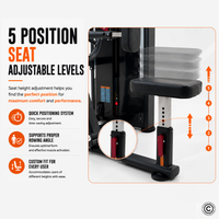 Thumbnail for Insight Fitness Low Row - SA005