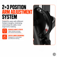 Thumbnail for Insight Fitness Biceps & Triceps - SA044
