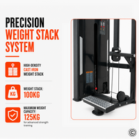 Thumbnail for Insight Fitness Standing Calf Raise - SA019