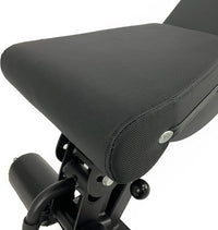 Thumbnail for SQR03 Squat Rack Combo with Plate Set Bench and Flooring  - Bundle Offer - A8007