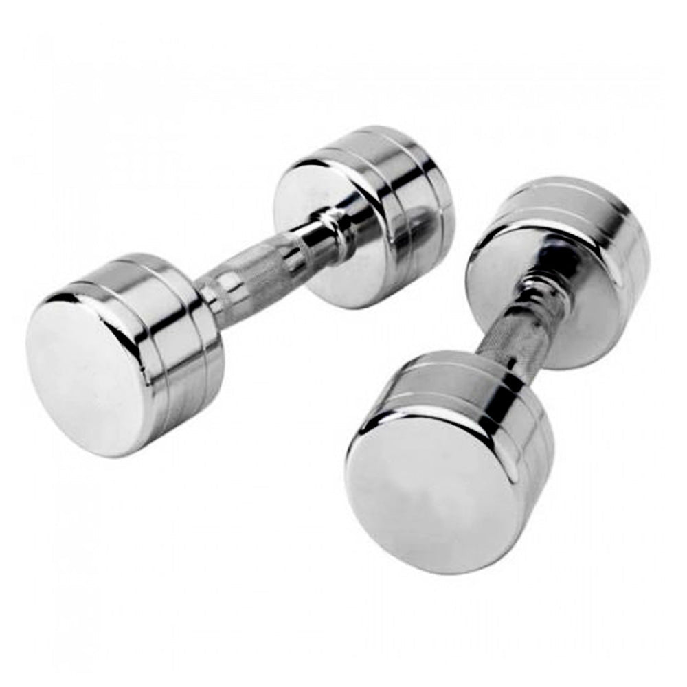 APUS Poland Premium Chrome Dumbbells
