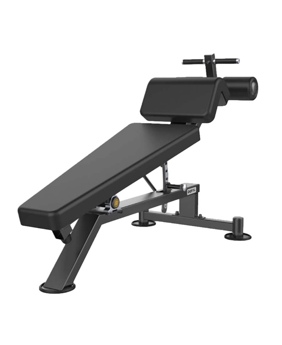 1441 Fitness Adjustable Decline Bench - 41FU3037