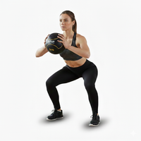 Thumbnail for Apus Poland Medicine Ball - 4 Kg