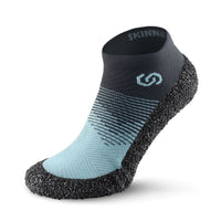 Thumbnail for Skinners Sock - Ultra-Light for Running, Hiking, Yoga & Travel - Aqua