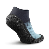 Thumbnail for Skinners Sock - Ultra-Light for Running, Hiking, Yoga & Travel - Aqua