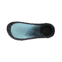 Thumbnail for Skinners Sock - Ultra-Light for Running, Hiking, Yoga & Travel - Aqua