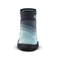 Thumbnail for Skinners Sock - Ultra-Light for Running, Hiking, Yoga & Travel - Aqua