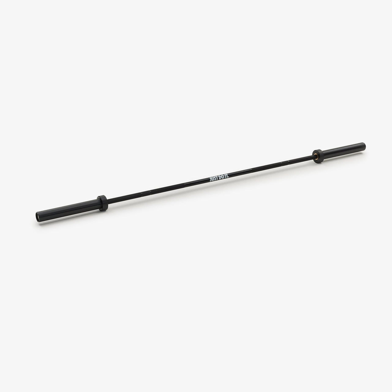 Nike Strength Shield Barbell - 20KG Black ("Just Do It")
