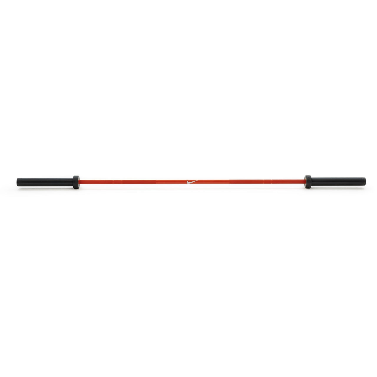 Nike Strength Shield Barbell - 15 KG Orange Swoosh