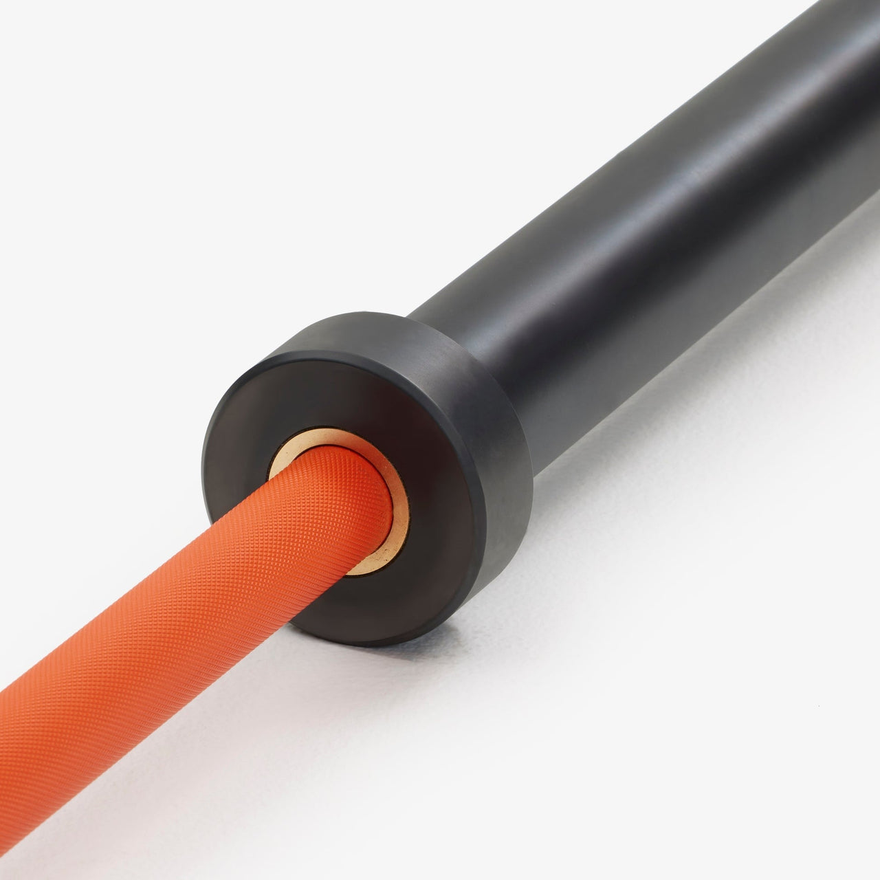 Nike Strength Shield Barbell - 20KG Orange Swoosh