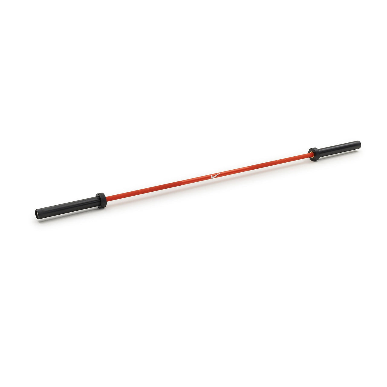 Nike Strength Shield Barbell - 15 KG Orange Swoosh