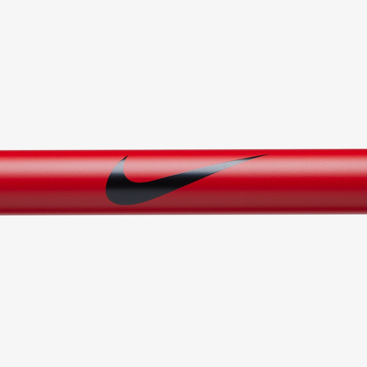 Nike Strength Shield Barbell - 15 KG Red Swoosh
