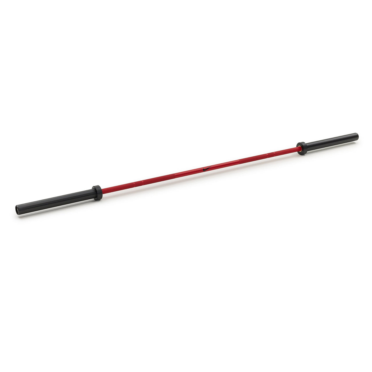 Nike Strength Shield Barbell - 20KG Red Swoosh