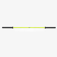 Thumbnail for Nike Strength Shield Barbell - 15 KG Volt Swoosh