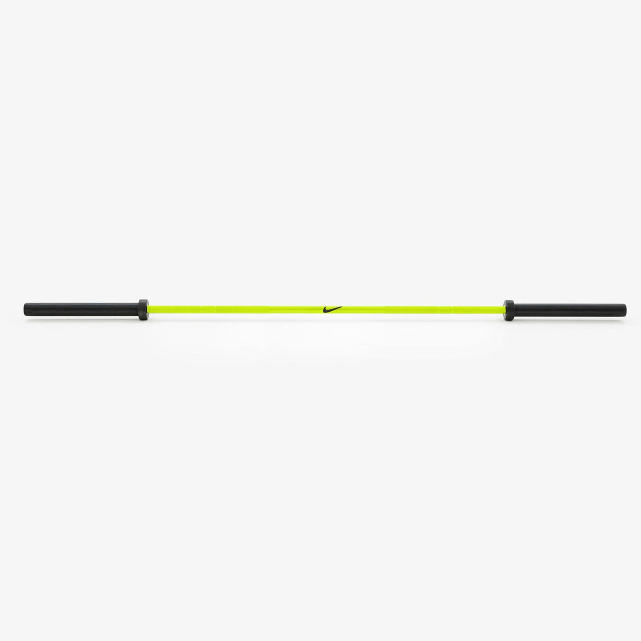 Nike Strength Shield Barbell - 20KG Volt Swoosh