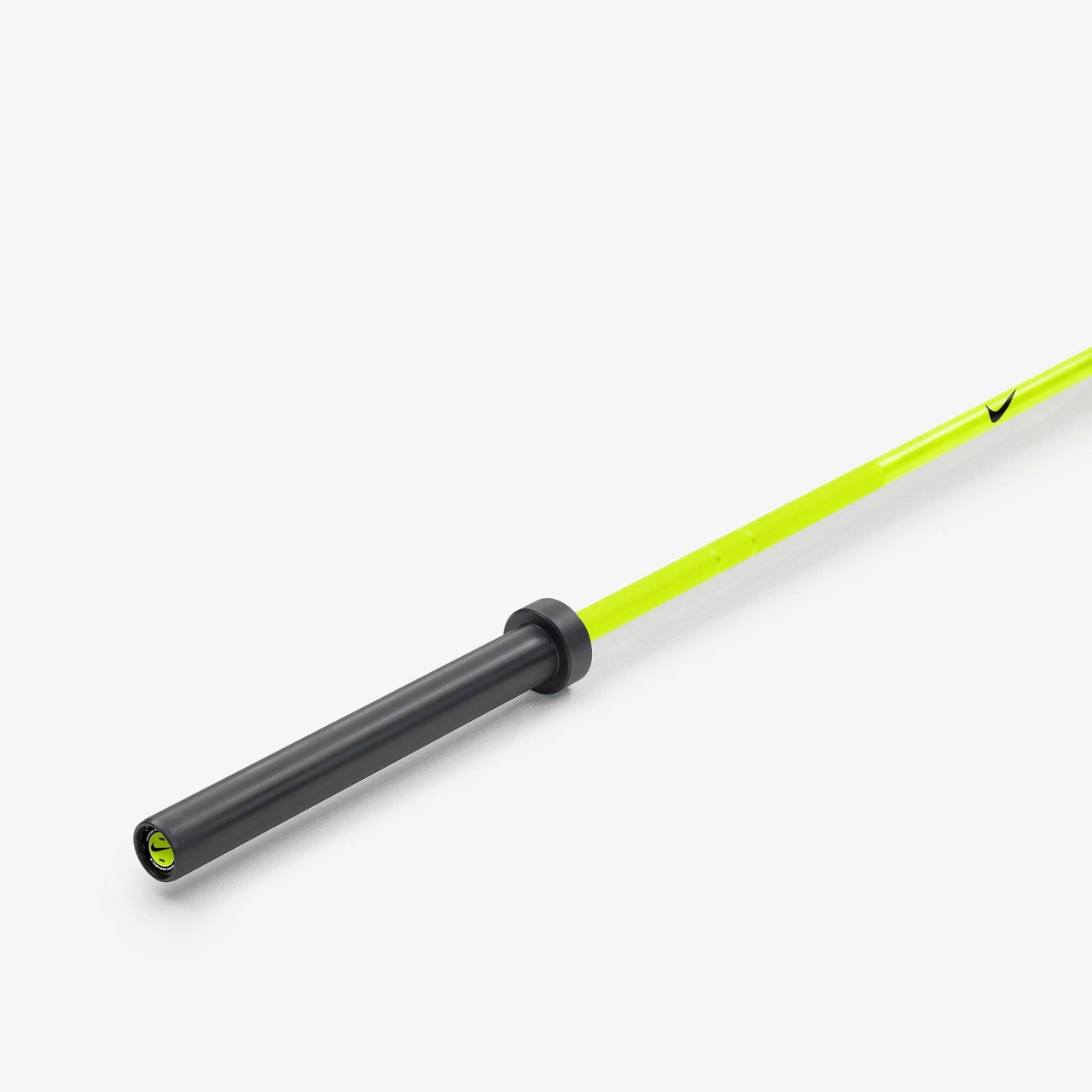 Nike Strength Shield Barbell - 20KG Volt Swoosh