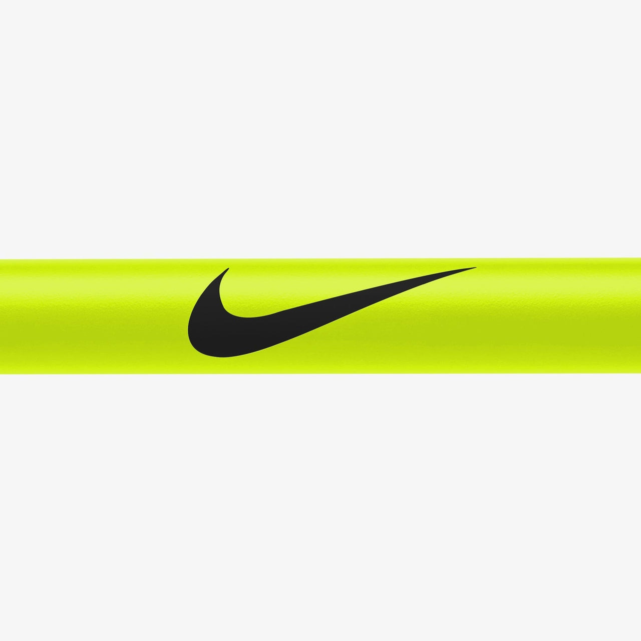 Nike Strength Shield Barbell - 20KG Volt Swoosh