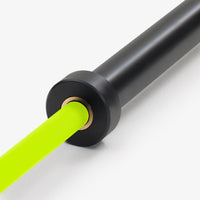 Thumbnail for Nike Strength Shield Barbell - 15 KG Volt Swoosh