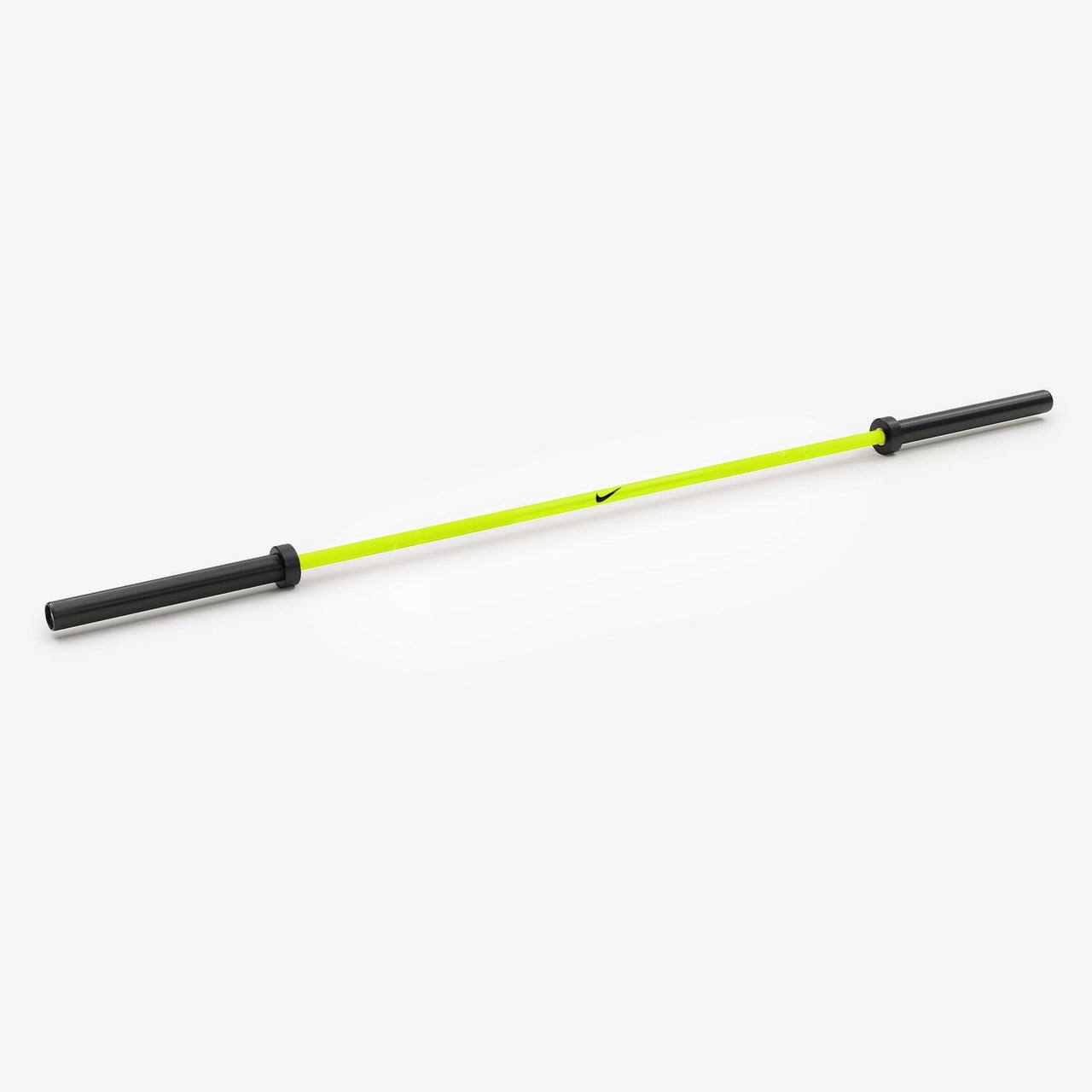 Nike Strength Shield Barbell - 20KG Volt Swoosh