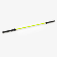 Thumbnail for Nike Strength Shield Barbell - 20KG Volt Swoosh