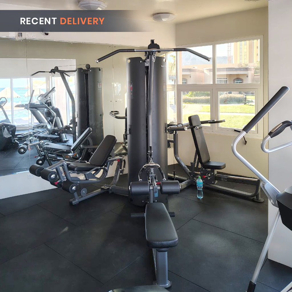 Insight Fitness 3 Station Multi Gym BS004