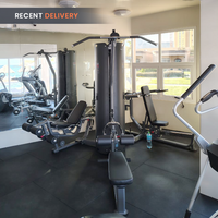 Thumbnail for Insight Fitness 3 Station Multi Gym BS004