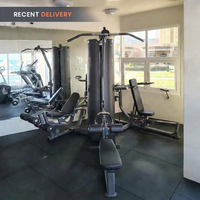 Thumbnail for Insight Fitness 3 Station Multi Gym BS004