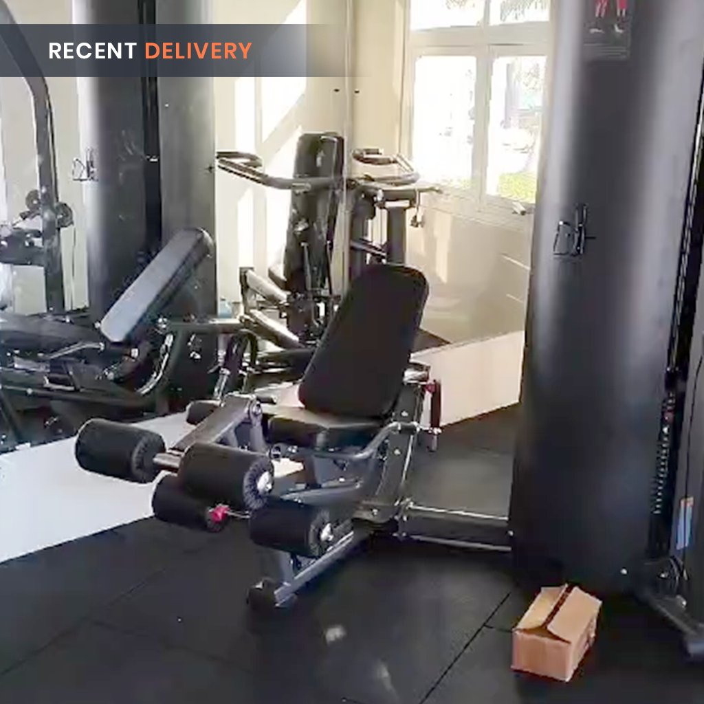 Insight Fitness 3 Station Multi Gym BS004