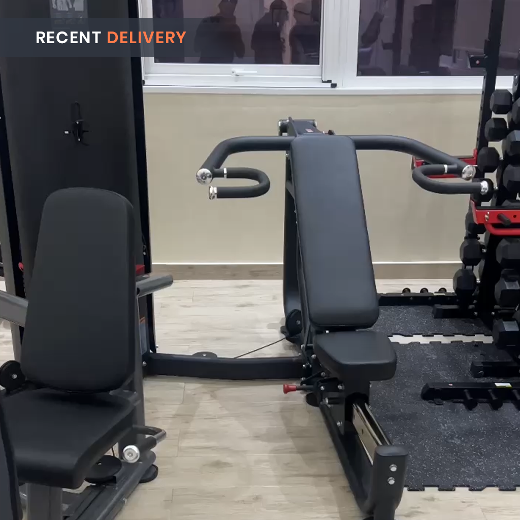 Insight Fitness 3 Station Multi Gym BS004