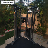 Thumbnail for Insight Fitness Functional Trainer - BS017