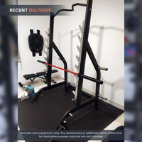 Thumbnail for Insight Multi Purpose Rack - BS019