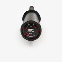 Thumbnail for Nike Strength Barbell - 15 KG Black Chrome Swoosh