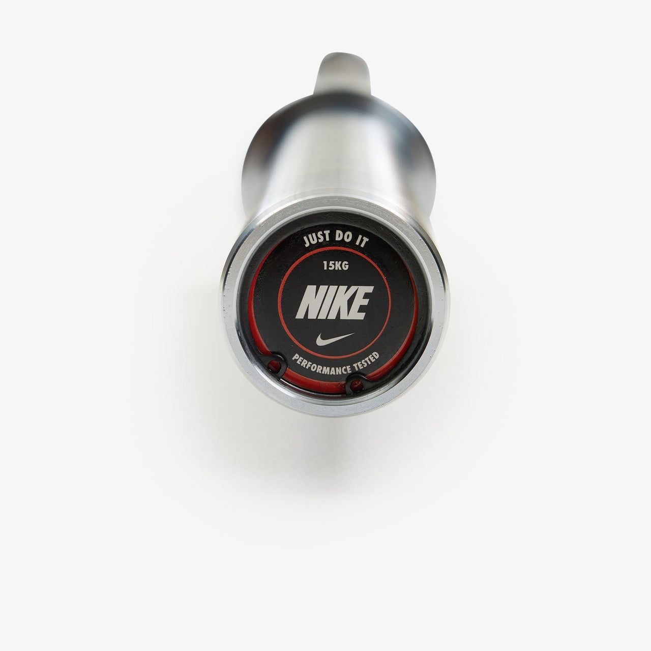 Nike Strength Barbell - 15KG Chrome Swoosh