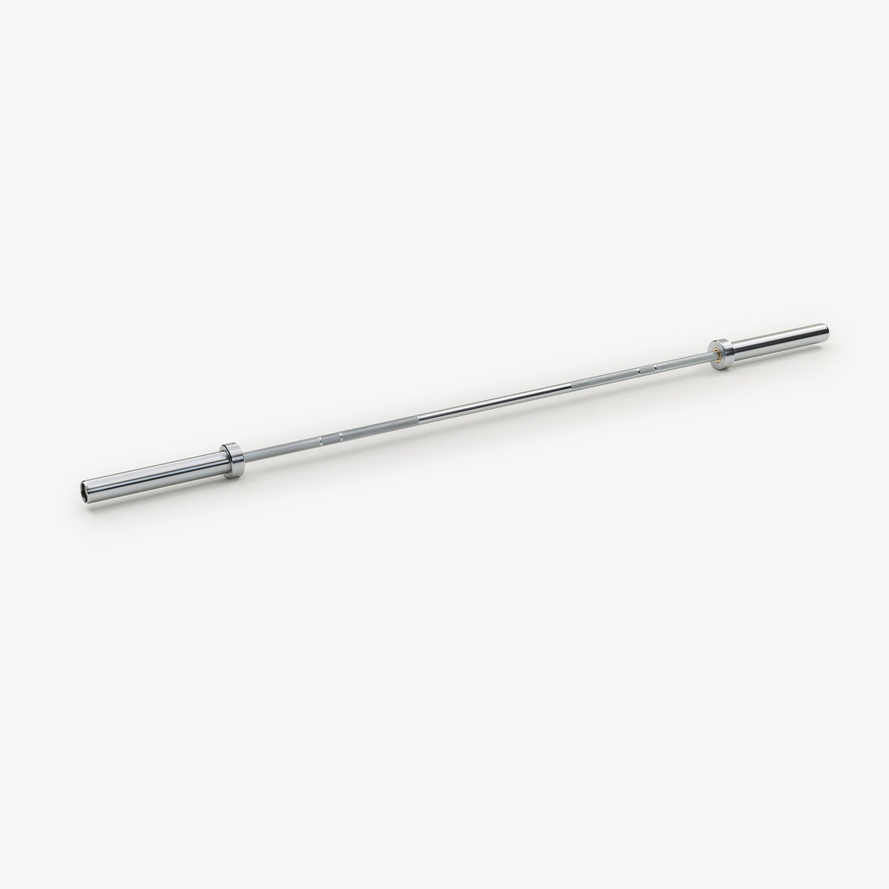 Nike Strength Barbell - 15KG Chrome Swoosh
