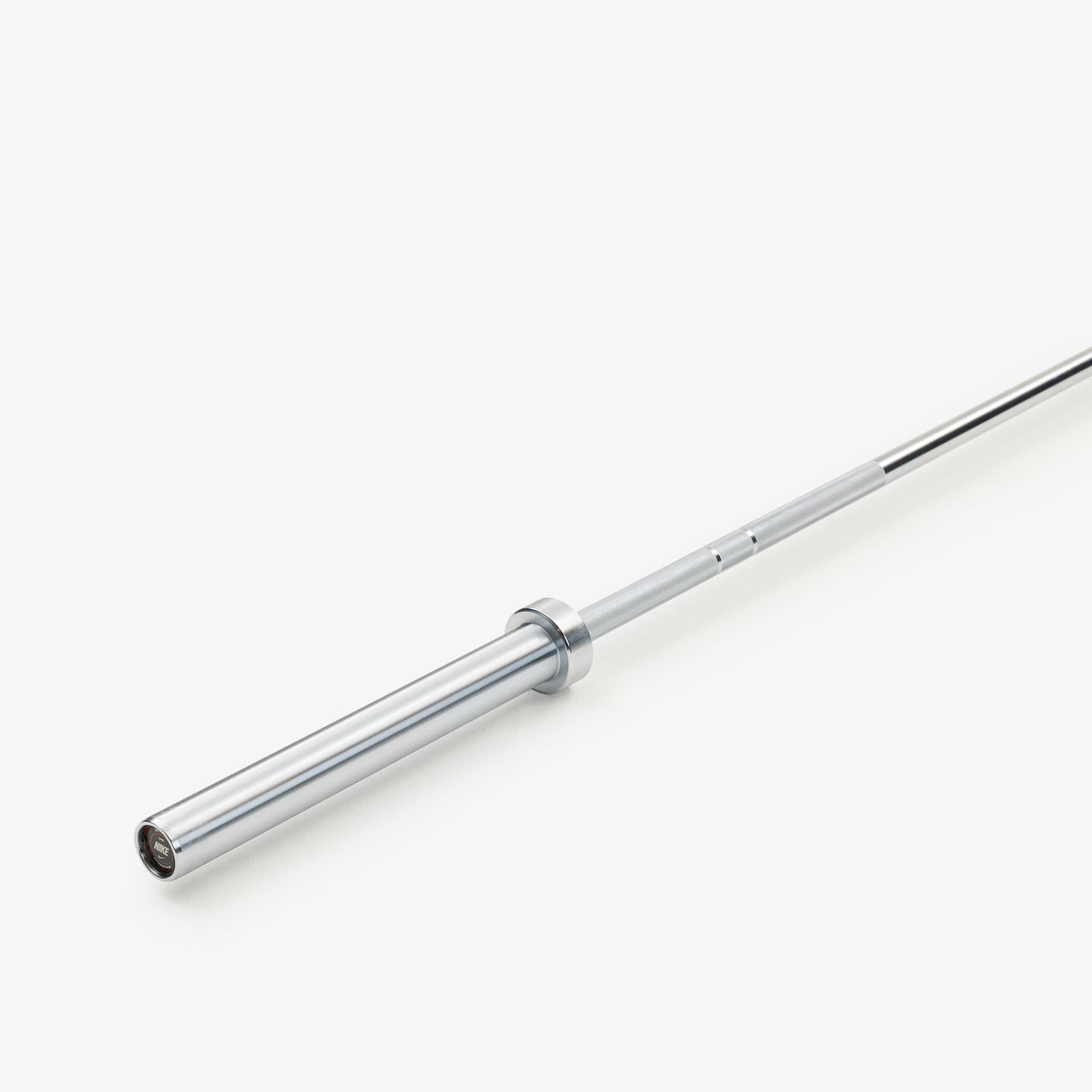 Nike Strength Barbell - 20KG Chrome Swoosh