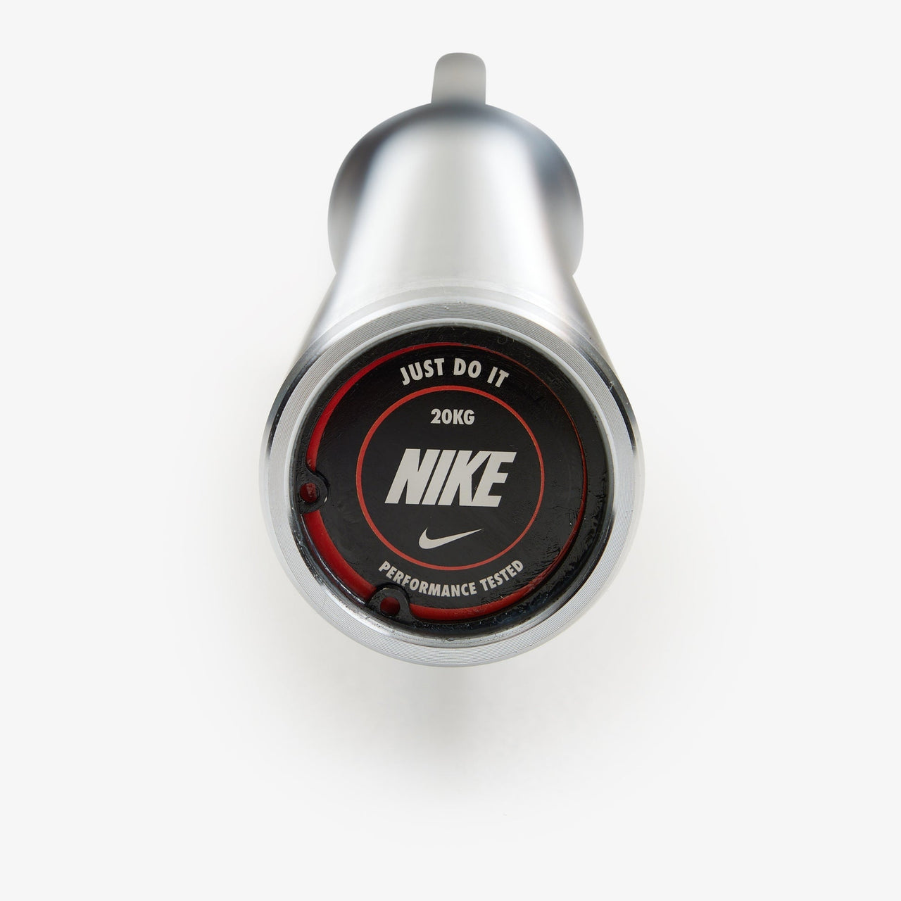 Nike Strength Barbell - 20KG Chrome Swoosh
