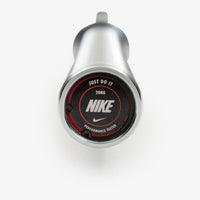 Thumbnail for Nike Strength Barbell - 20KG Chrome Swoosh
