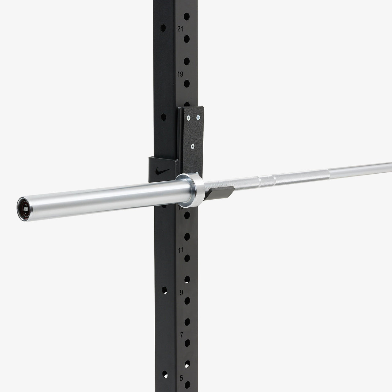 Nike Strength Barbell - 20KG Chrome Swoosh
