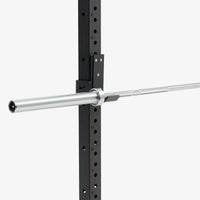 Thumbnail for Nike Strength Barbell - 20KG Chrome Swoosh