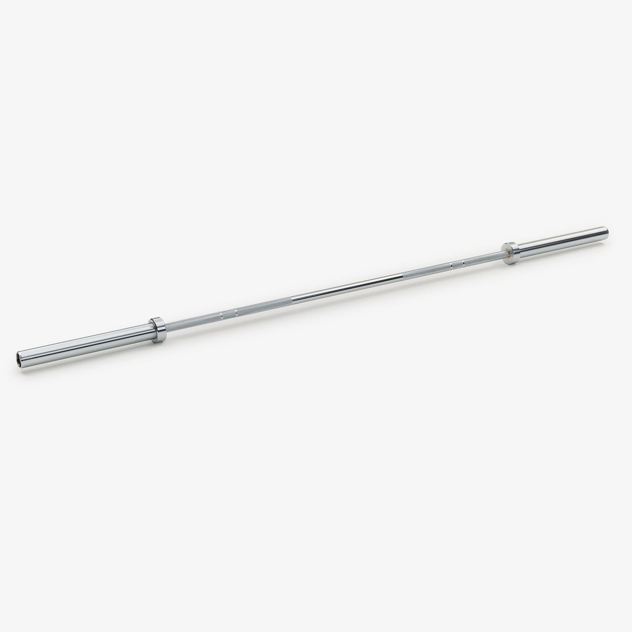 Nike Strength Barbell - 20KG Chrome Swoosh